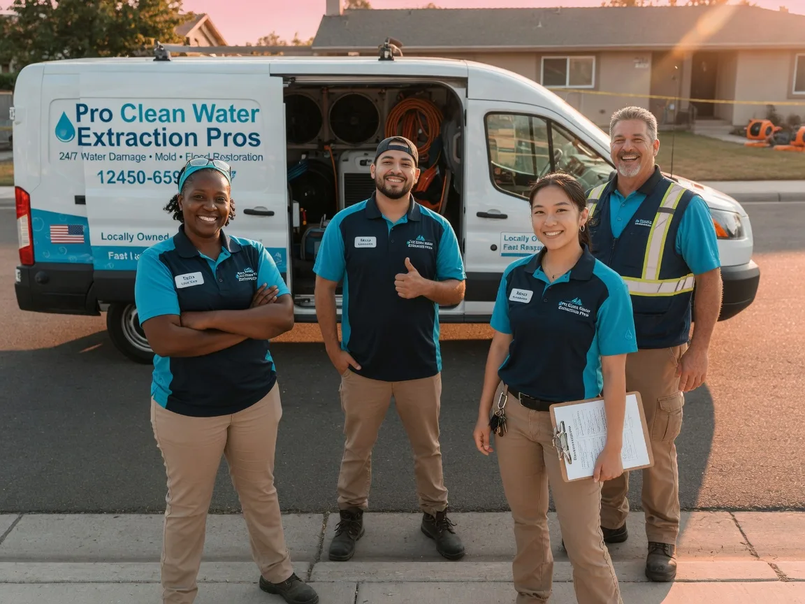 Water Extraction & Drying company in Youngstown, PA